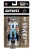 Troy Aikman (Dallas Cowboys) McFarlane NFL 6" Articulated Figure (PRE-ORDER Ships July)