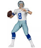 Troy Aikman (Dallas Cowboys) McFarlane NFL 6" Articulated Figure (PRE-ORDER Ships July)