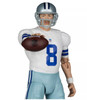 Troy Aikman (Dallas Cowboys) McFarlane NFL 6" Articulated Figure (PRE-ORDER Ships July)