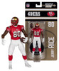 Jerry Rice (San Francisco 49ers) McFarlane NFL 6" Articulated Figure (PRE-ORDER Ships July)
