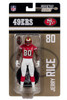 Jerry Rice (San Francisco 49ers) McFarlane NFL 6" Articulated Figure (PRE-ORDER Ships July)