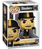 Steely McBeam (Pittsburgh Steelers) Funko Pop! NFL Mascots
