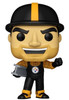 Steely McBeam (Pittsburgh Steelers) Funko Pop! NFL Mascots (PRE-ORDER Ships August)