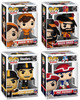 NFL Mascots Funko Pop! Complete Set (4) (PRE-ORDER Ships August)