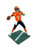 Joe Burrow (Cincinnati Bengals) Imports Dragon NFL 6" Figure