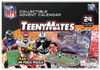 NFL TeenyMates Advent Calendar