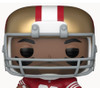 Jerry Rice (San Francisco 49ers) Funko Pop! NFL Legends 10" (PRE-ORDER Ships July)