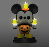 Mickey Mouse Halloween (Disney) Deluxe Light Up Funko Pop!