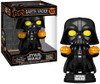 Darth Vader Halloween (Star Wars) Deluxe Light Up Funko Pop! (PRE-ORDER Ships July)