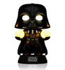 Darth Vader Halloween (Star Wars) Deluxe Light Up Funko Pop! (PRE-ORDER Ships July)
