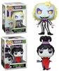 Animated Beetlejuice Funko Pop! Complete Set (2)