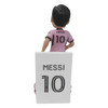 Lionel Messi (Inter Miami CF) Banner Series Soccer Bobblehead