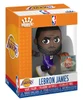 LeBron James (Los Angeles Lakers) Funko NBA Minis