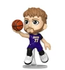Luka Doncic (Los Angeles Lakers) Funko NBA Minis
