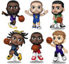 NBA Funko Pop! Minis Complete Set (6) (PRE-ORDER Ships August)