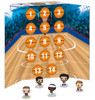 NBA Funko Pocket Pop! 14 Day Countdown Calendar (PRE-ORDER Ships August)