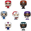 NFL Funko Pocket Pop! 24 Day Countdown Calendar