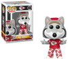 K.C. Wolf (Kansas City Chiefs) Funko Pop! NFL Mascot (PRE-ORDER Ships November)