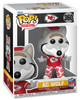 K.C. Wolf (Kansas City Chiefs) Funko Pop! NFL Mascot (PRE-ORDER Ships November)