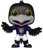 Poe (Baltimore Ravens) Funko Pop! NFL Mascot (PRE-ORDER Ships November)