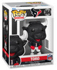 Toro (Houston Texans) Funko Pop! NFL Mascot (PRE-ORDER Ships November)