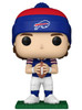 Josh Allen w/Beanie (Buffalo Bills) NFL Funko Pop! (PRE-ORDER Ships November)