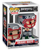Drake Maye (New England Patriots) NFL Funko Pop! (PRE-ORDER Ships November)