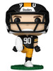 TJ Watt (Pittsburgh Steelers) NFL Funko Pop! (PRE-ORDER Ships November)