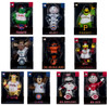 McFarlane MLB Posed Mascots Complete Set (10)