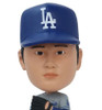 Shohei Ohtani (Los Angeles Dodgers) 9.5 inch Pitching Away Jersey Bighead Square Base Bobblehead