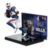 James Cook (Buffalo Bills) McFarlane NFL 7" Figure (PRE-ORDER Ships August)