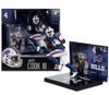 James Cook (Buffalo Bills) McFarlane NFL 7" Figure (PRE-ORDER Ships August)