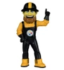 Steely McBeam (Pittsburgh Steelers) McFarlane NFL Posed Mascot