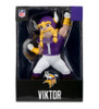 Viktor (Minnesota Vikings) McFarlane NFL Posed Mascot (PRE-ORDER Ships August)