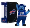 Billy Buffalo (Buffalo Bills) McFarlane NFL Posed Mascot