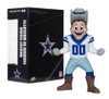 Rowdy (Dallas Cowboys) McFarlane NFL Posed Mascot (PRE-ORDER Ships August)