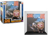Ozzy Osbourne (Bark at the Moon) (Flocked) Funko Pop! Album