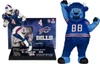 James Cook / Billy Buffalo (Buffalo Bills) McFarlane NFL Combo (2)