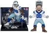CeeDee Lamb / Rowdy (Dallas Cowboys) McFarlane NFL Combo (2) (PRE-ORDER Ships August)