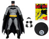 Batman (DC Multiverse) Golden Age Red Platinum Edition McFarlane 7" Figure (PRE-ORDER Ships August)