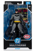 Batman (DC Multiverse) Golden Age Red Platinum Edition McFarlane 7" Figure (PRE-ORDER Ships August)