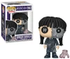 Wednesday Addams w/Thing (Wednesday) Funko Pop! Patchwork