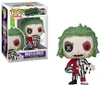 Beetlejuice Funko Pop! Patchwork