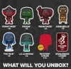 Horror Mystery Funko Pop! Sealed Case (6)