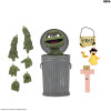 Oscar The Grouch (Sesame Street) NECA 7 INCH SCALE ULTIMATE ACTION FIGURE (PRE-ORDER Ships November)