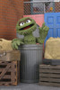 Oscar The Grouch (Sesame Street) NECA 7 INCH SCALE ULTIMATE ACTION FIGURE (PRE-ORDER Ships November)