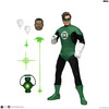 Green Lantern (DC Comics) NECA 8 INCH SCALE CLOTHED ACTION FIGURE (PRE-ORDER Ships November)