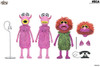 Mahna Mahna and the Snowths (The Muppets) NECA 7 INCH SCALE ULTIMATE ACTION FIGURE 3 PACK (PRE-ORDER Ships November)