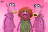 Mahna Mahna and the Snowths (The Muppets) NECA 7 INCH SCALE ULTIMATE ACTION FIGURE 3 PACK (PRE-ORDER Ships November)