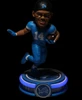 Amon-Ra St. Brown (Detroit Lions) NFL Neon Bobblehead
